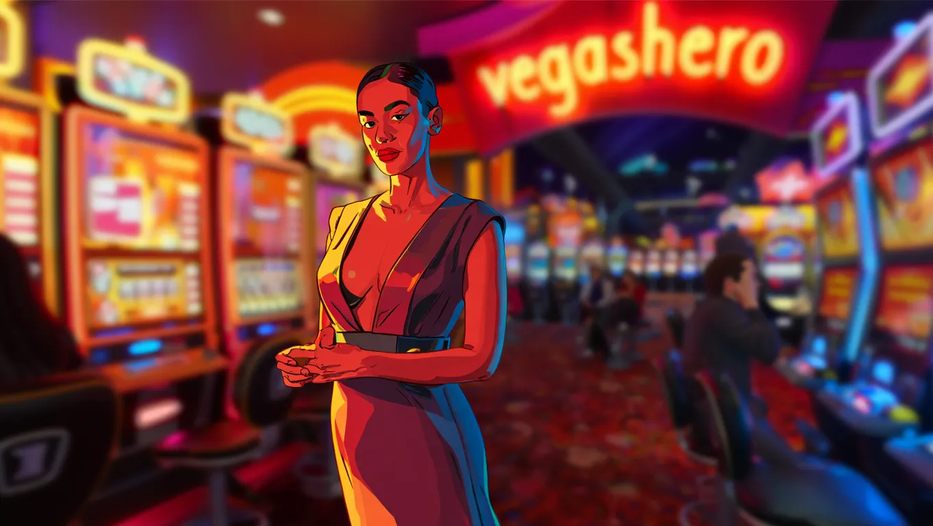 Vegashero-spiel
