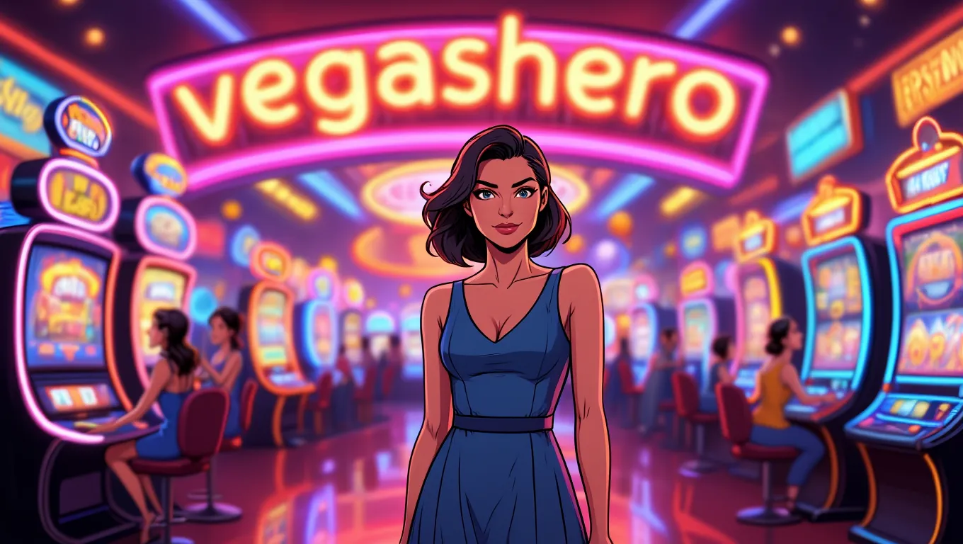 Vegashero-spiel
