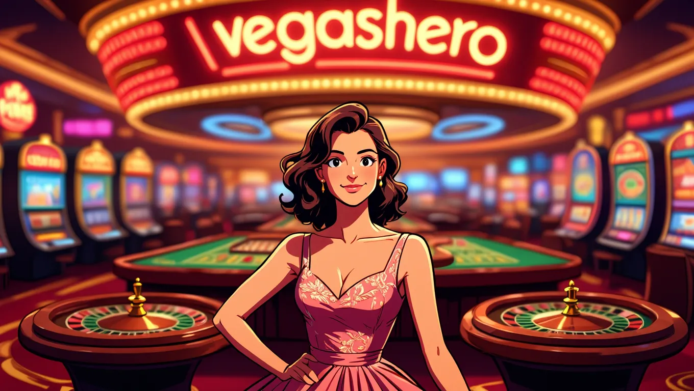 Vegashero-spiel