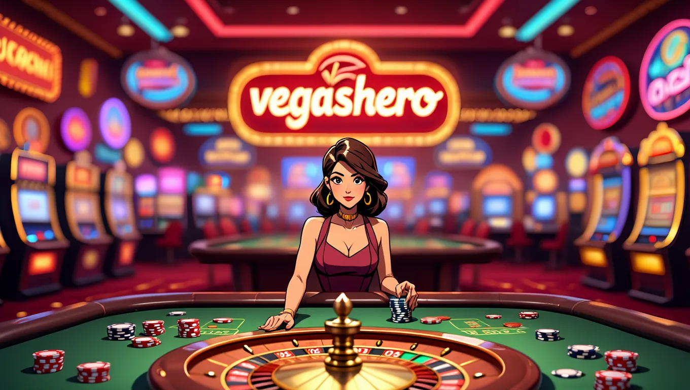 Vegashero-spiel